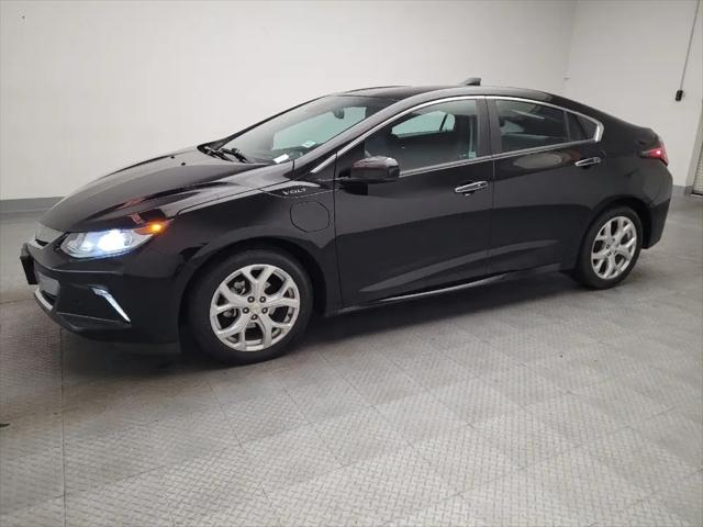 2017 Chevrolet Volt Premier