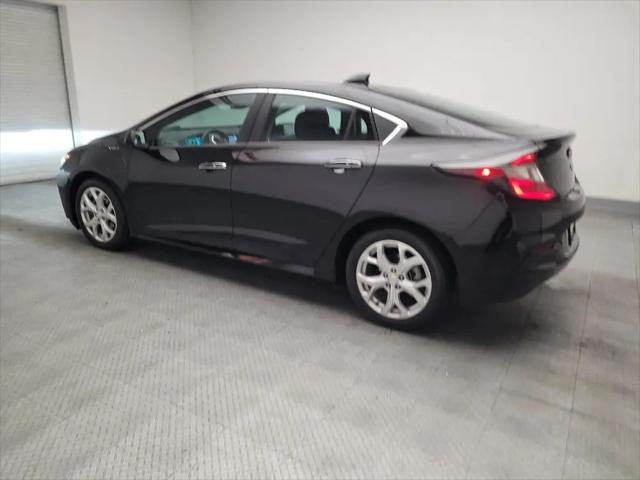 2017 Chevrolet Volt Premier