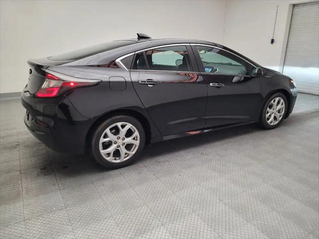 2017 Chevrolet Volt Premier