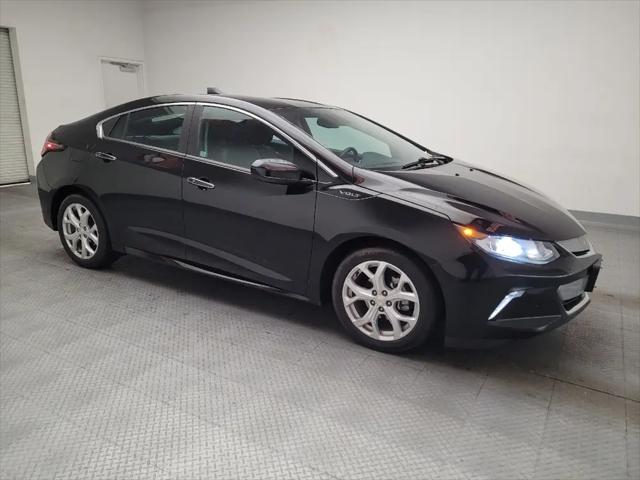 2017 Chevrolet Volt Premier