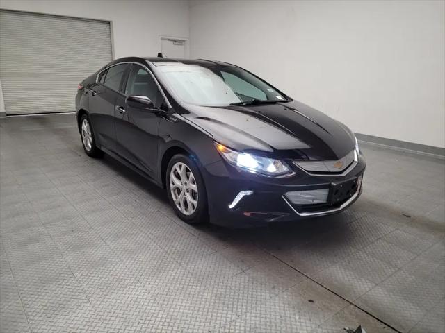 2017 Chevrolet Volt Premier