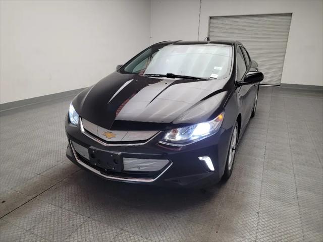 2017 Chevrolet Volt Premier