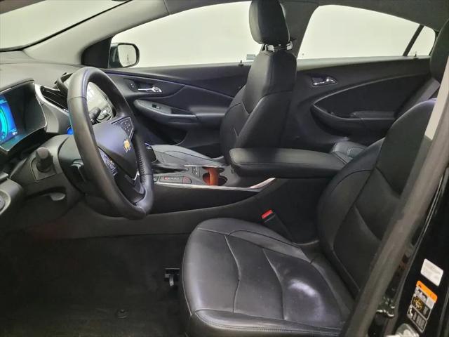 2017 Chevrolet Volt Premier