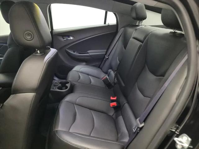 2017 Chevrolet Volt Premier