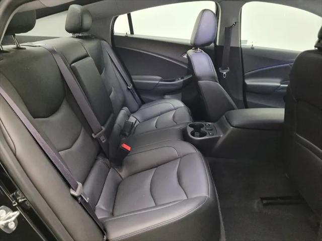 2017 Chevrolet Volt Premier