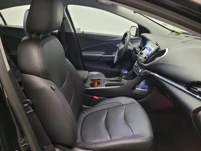 2017 Chevrolet Volt Premier