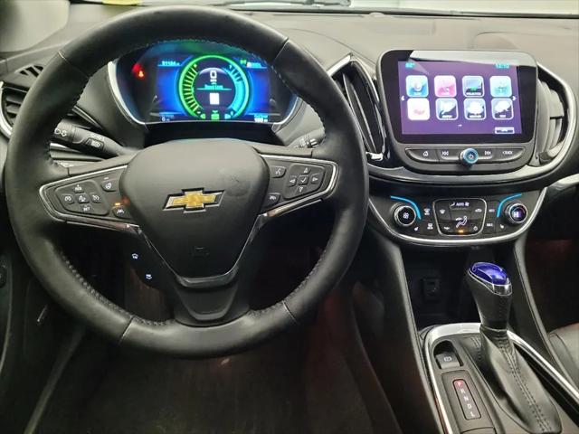2017 Chevrolet Volt Premier