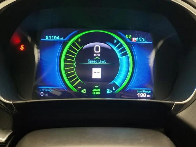 2017 Chevrolet Volt Premier