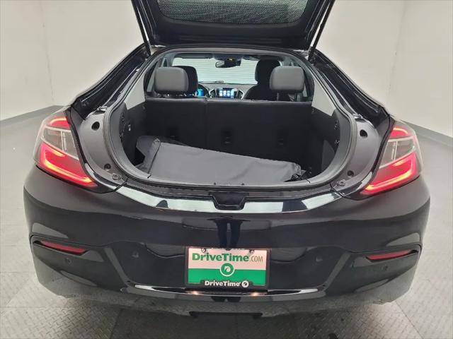 2017 Chevrolet Volt Premier