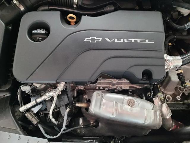 2017 Chevrolet Volt Premier