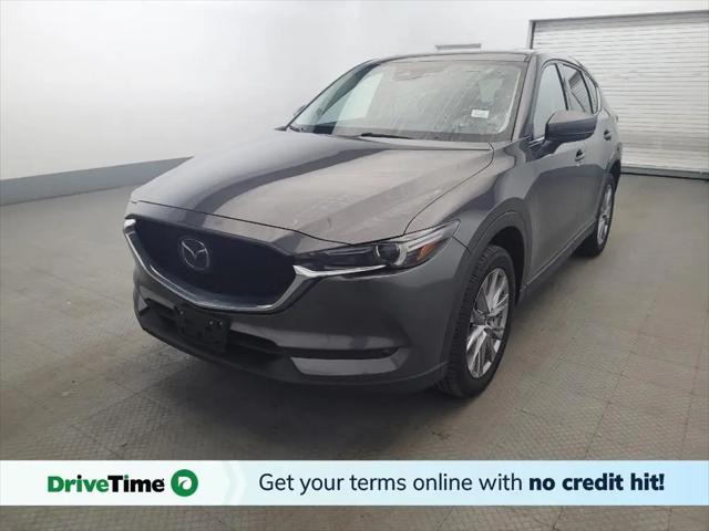 2021 Mazda CX-5 Grand Touring for sale in Langhorne, PA