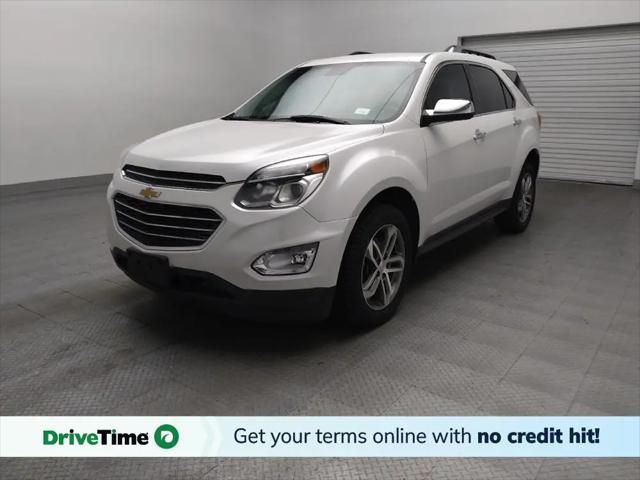 2016 Chevrolet Equinox LTZ for sale in Shreveport, LA