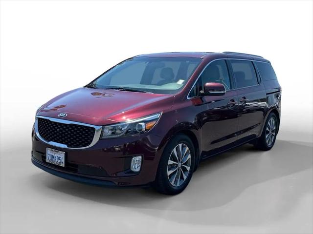 2016 Kia Sedona SX for sale in San Jose, CA