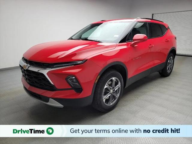2024 Chevrolet Blazer FWD 2LT for sale in Eastpointe, MI