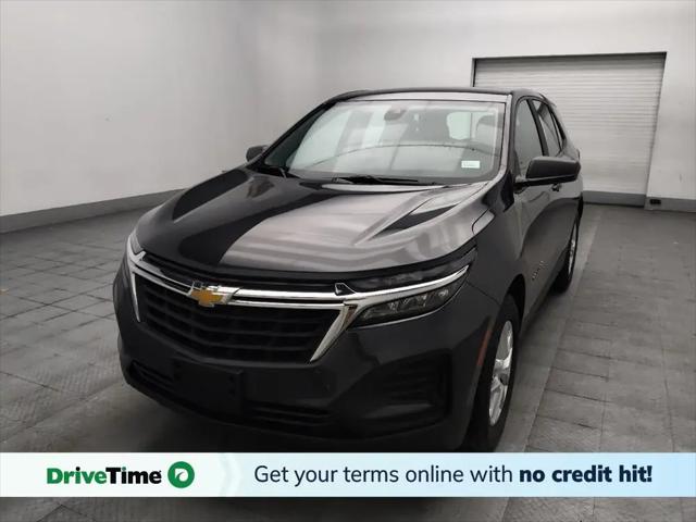 2022 Chevrolet Equinox AWD 1FL for sale in Chattanooga, TN