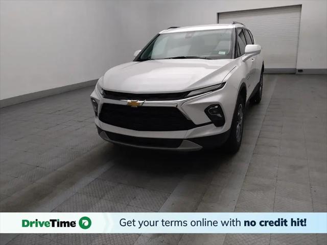2024 Chevrolet Blazer FWD 2LT for sale in Chattanooga, TN