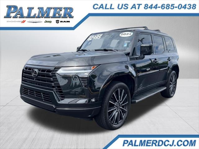 2024 Lexus GX 550 Luxury for sale in Roswell, GA