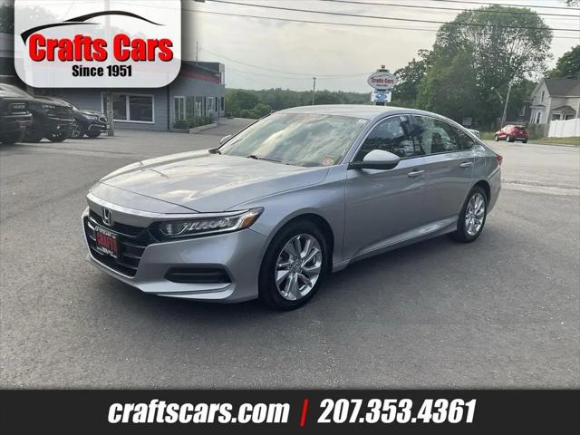 2018 Honda Accord LX for sale in Lisbon Falls, ME