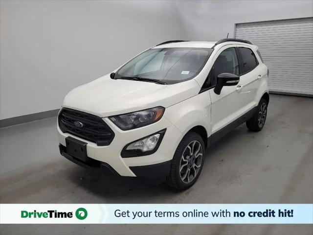 2020 Ford EcoSport SES for sale near Columbus, OH