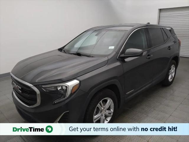 2019 GMC Terrain SLE for sale in Temple, TX