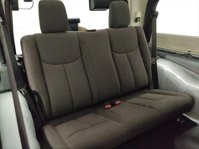 2017 Jeep Wrangler Sport 4x4