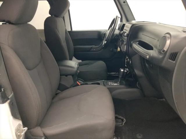 2017 Jeep Wrangler Sport 4x4
