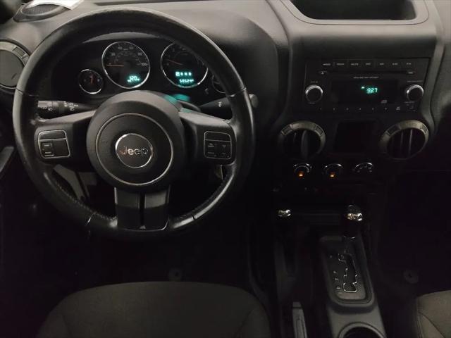 2017 Jeep Wrangler Sport 4x4