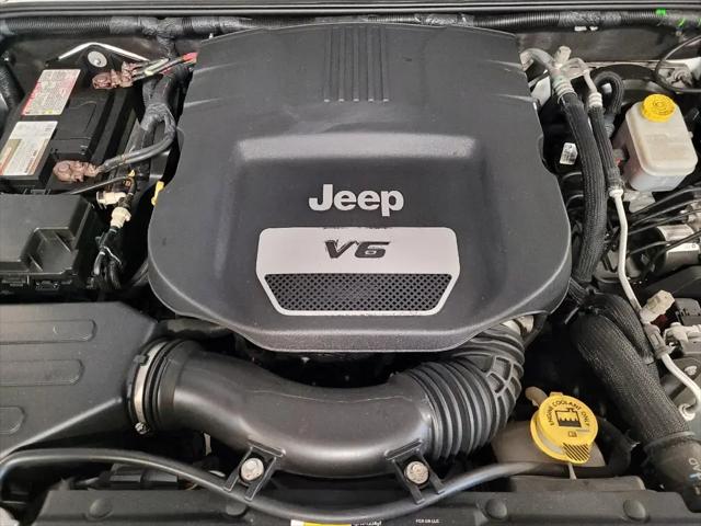 2017 Jeep Wrangler Sport 4x4