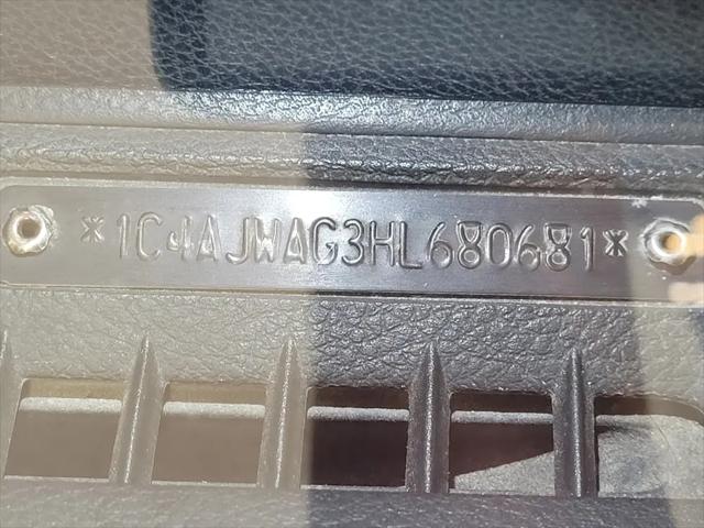 2017 Jeep Wrangler Sport 4x4
