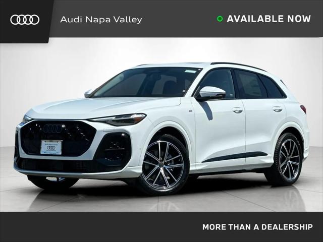 2026 Audi Q5 Prestige TFSI quattro S tronic for sale in Fairfield, CA