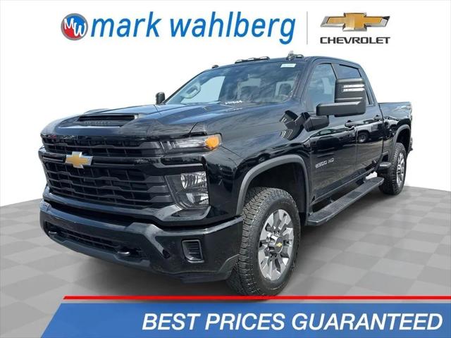 2024 Chevrolet Silverado 2500HD 4WD Crew Cab Standard Bed Custom for sale near Columbus, OH