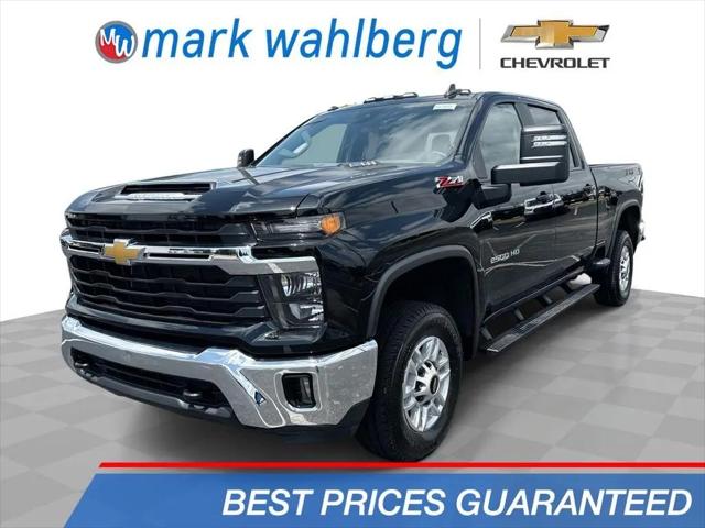 2025 Chevrolet Silverado 2500HD 4WD Crew Cab Standard Bed LT for sale in Columbus, OH
