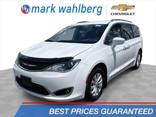 2018 Chrysler Pacifica Touring L for sale near Columbus, OH