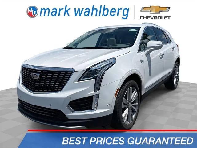 2023 Cadillac XT5 AWD Premium Luxury for sale near Columbus, OH