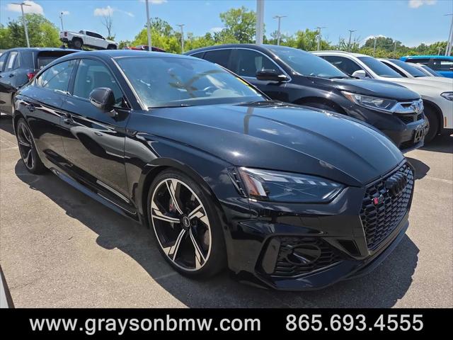 2022 Audi RS 5 Sportback TFSI quattro Tiptronic for sale in Knoxville, TN