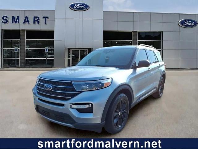 2020 Ford Explorer XLT for sale in Malvern, AR