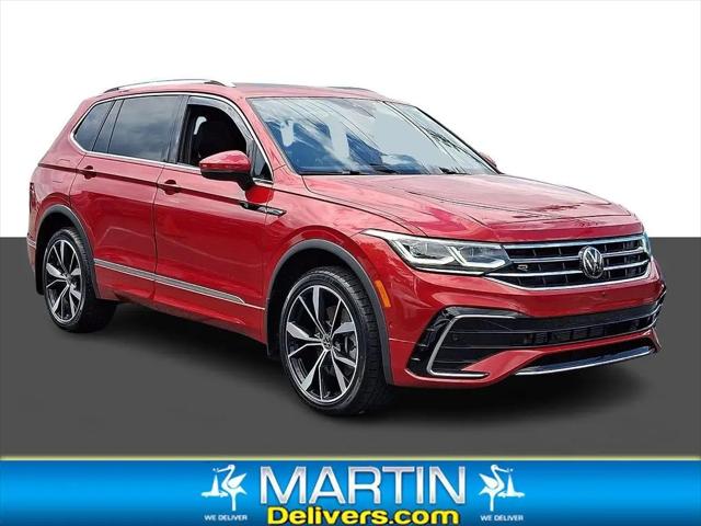 2024 Volkswagen Tiguan 2.0T SEL R-Line for sale in Newark, DE