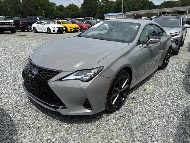 2025 Lexus RC 350 F SPORT for sale in Greensboro, NC
