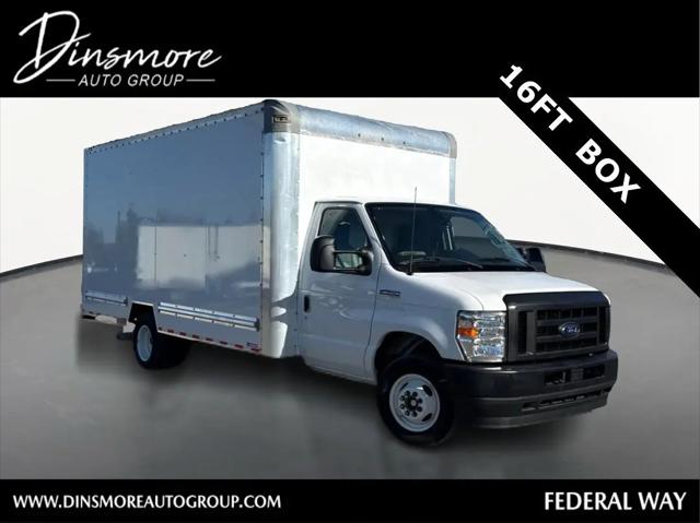 2023 Ford E-350 Cutaway Base for sale in Federal Way, WA