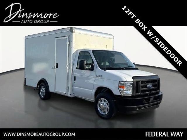 2023 Ford E-350 Cutaway Base for sale in Federal Way, WA