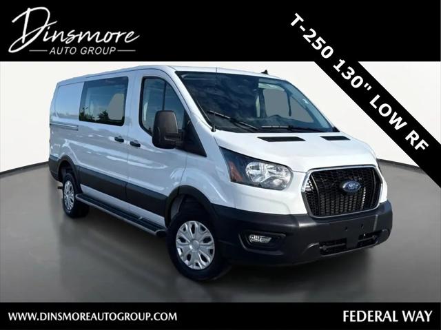 2025 Ford Transit Cargo Van T-250 for sale in Federal Way, WA