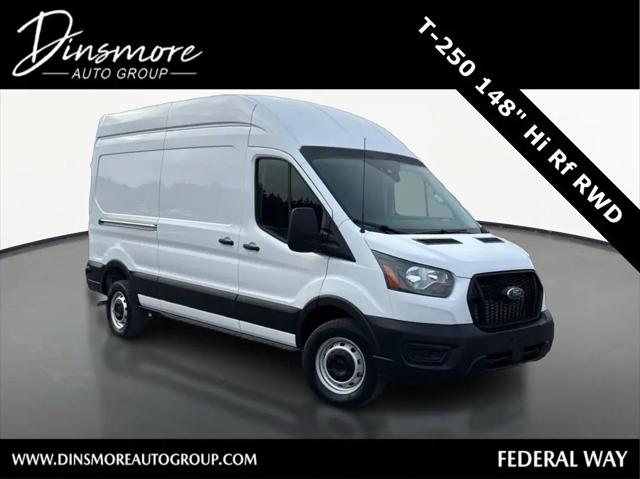 2025 Ford Transit Cargo Van T-250 for sale in Federal Way, WA