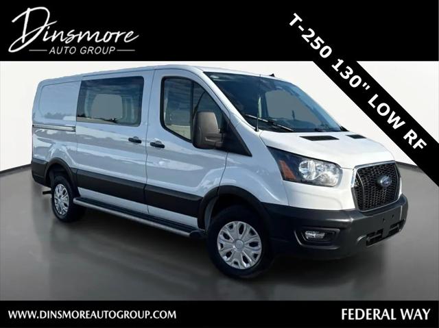 2024 Ford Transit Cargo Van T-250 for sale in Federal Way, WA