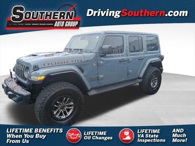 2024 Jeep Wrangler 4-Door Rubicon 392 4x4 2024 Jeep Wrangler 4-Door Rubicon 392 4x4
