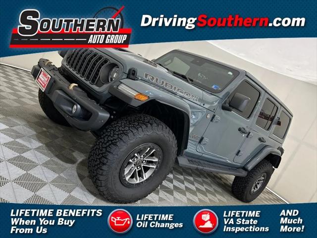 2024 Jeep Wrangler 4-Door Rubicon 392 4x4