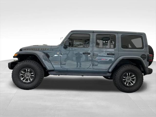 2024 Jeep Wrangler 4-Door Rubicon 392 4x4