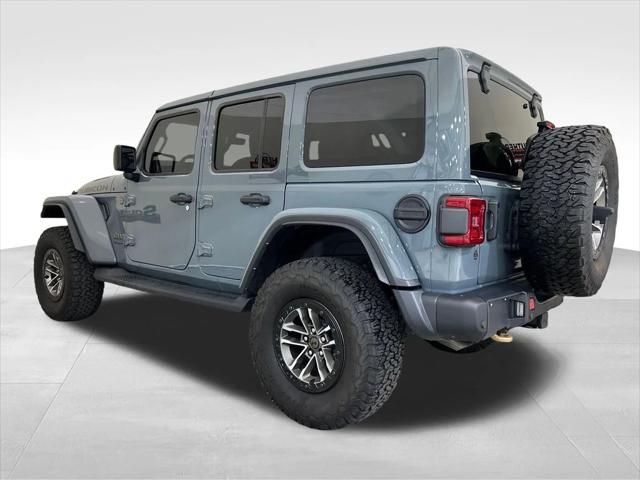 2024 Jeep Wrangler 4-Door Rubicon 392 4x4