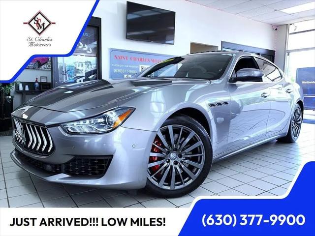 2018 Maserati Ghibli S Q4 for sale in St Charles, IL