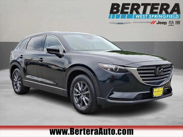 2022 Mazda CX-9 Touring for sale in West Springfield, MA