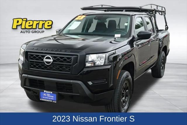 2023 Nissan Frontier Crew Cab S 4x4 for sale in Lynnwood, WA